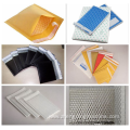 Waterproof Padded Kraft Bubble Mailer Making Machine